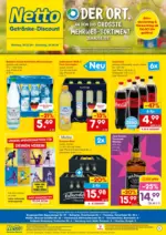 Netto Getr&auml;nke-Discount Netto: Getr&auml;nkeangebote - bis 04.04.2026