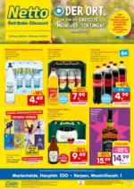 Netto Marken-Discount Netto: Getr&auml;nkeangebote - bis 04.04.2026