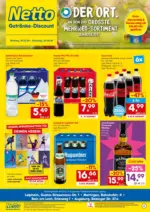Netto Marken-Discount Netto: Getr&auml;nkeangebote - bis 04.04.2026