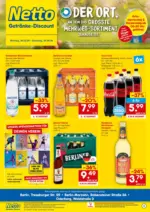 Netto Marken-Discount Netto: Getr&auml;nkeangebote - bis 04.04.2026