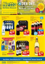Netto Getr&auml;nke-Discount Netto: Getr&auml;nkeangebote - bis 04.04.2026