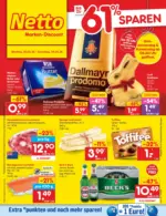 Netto Marken-Discount Netto: Wochenangebote - ab 30.03.2026