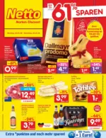 Netto Marken-Discount Netto: Wochenangebote - ab 30.03.2026