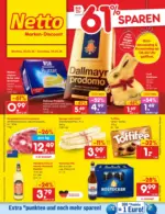 Netto Marken-Discount Netto: Wochenangebote - ab 30.03.2026