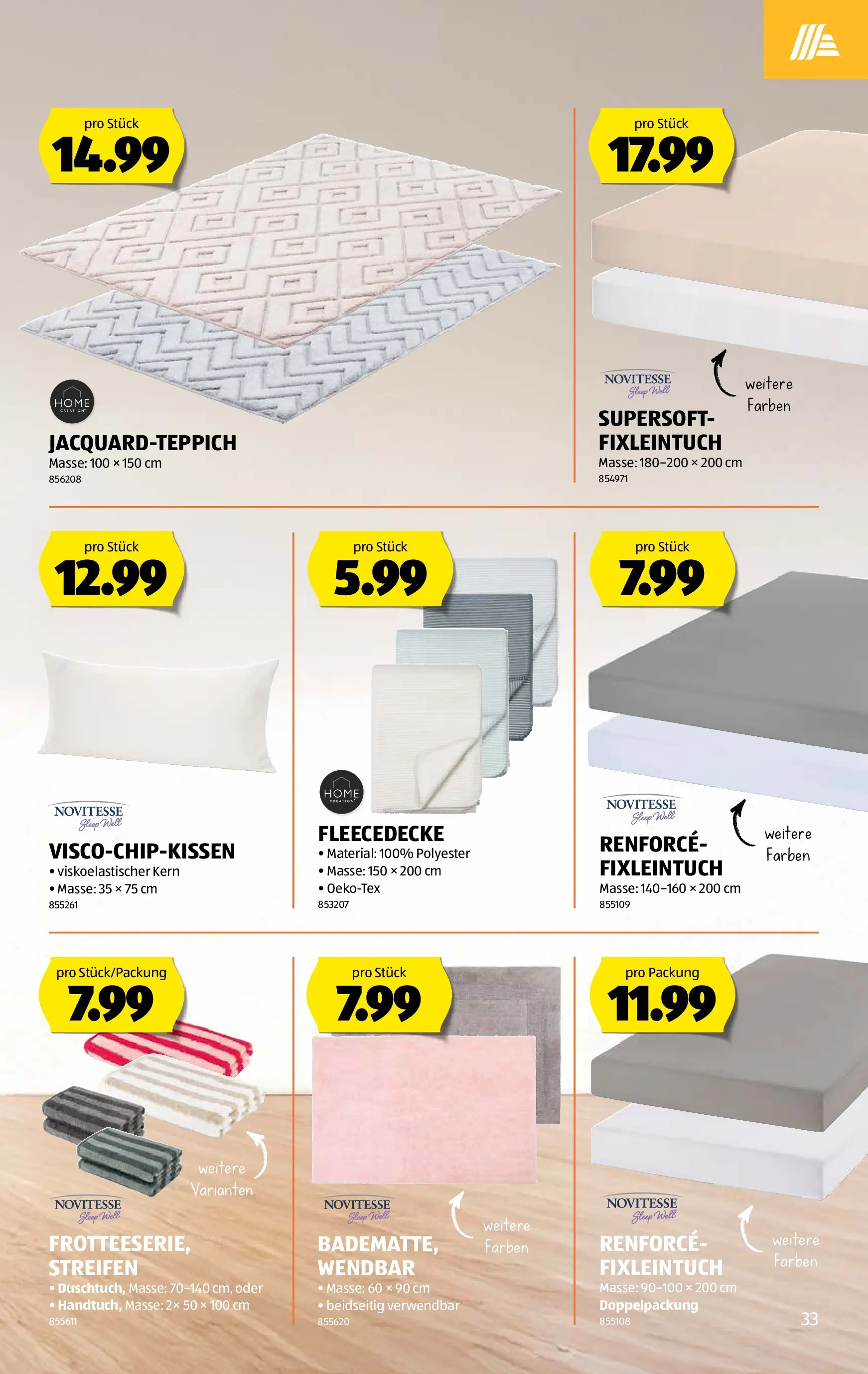 Aldi Aktionen (25.03.2026 - 01.04.2026) - Prospekt | Seite: 33