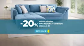 M&ouml;belix akci&oacute;s