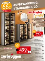 Zurbr&uuml;ggen Zurbr&uuml;ggen: Online Garderoben - bis 19.04.2026