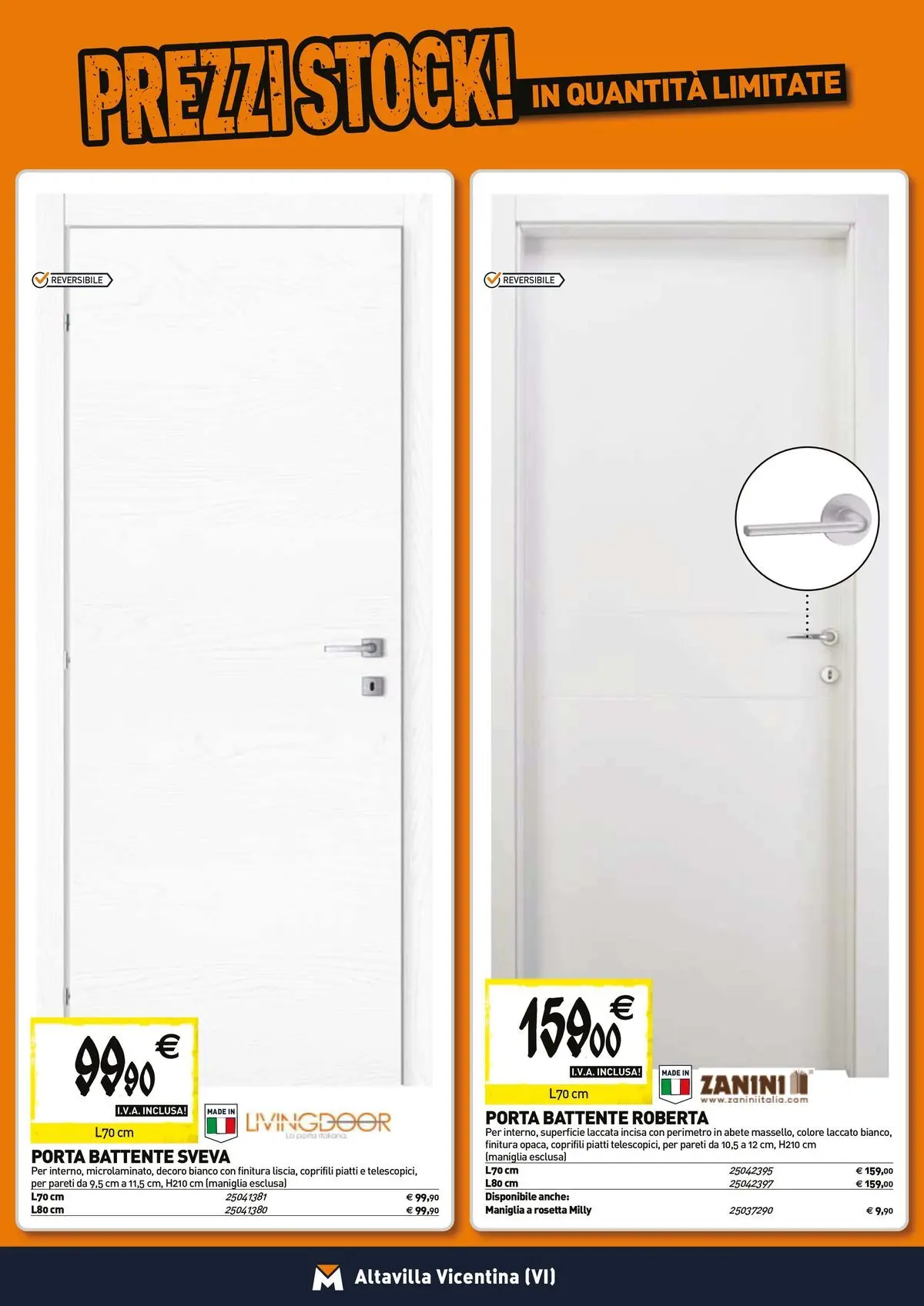 Nuovo TECNOMAT - Straordinari prezzi stock! dal 26/03/2026 > offerte anteprima 🛍️ | Pagina: 7