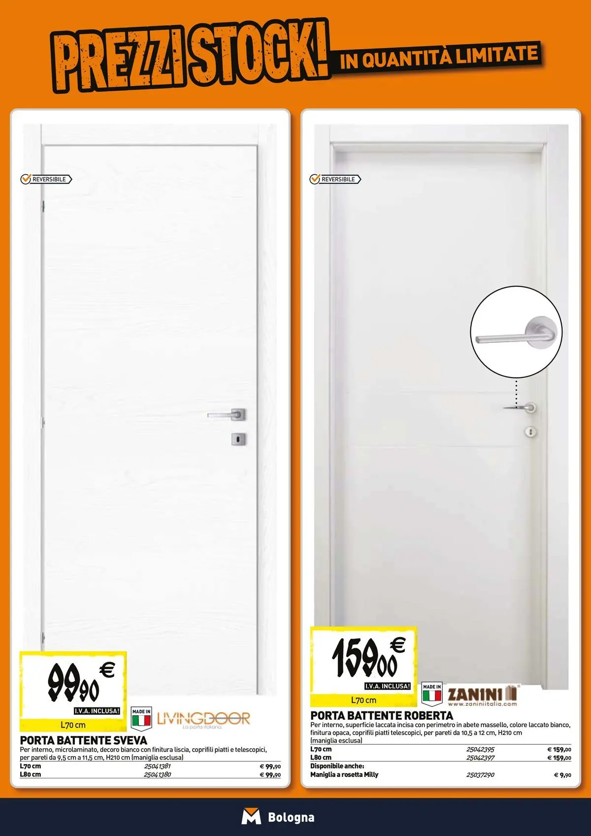 Nuovo Tecnomat catalogo Bologna dal 26/03/2026 > offerte anteprima 🛍️ | Pagina: 7