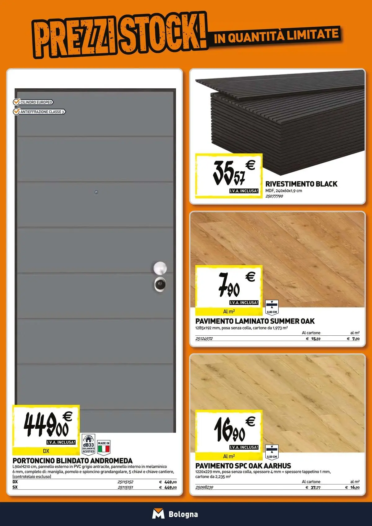 Nuovo Tecnomat catalogo Bologna dal 26/03/2026 > offerte anteprima 🛍️ | Pagina: 8 | Prodotti: Pavimento