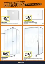 Straordinari prezzi stock!