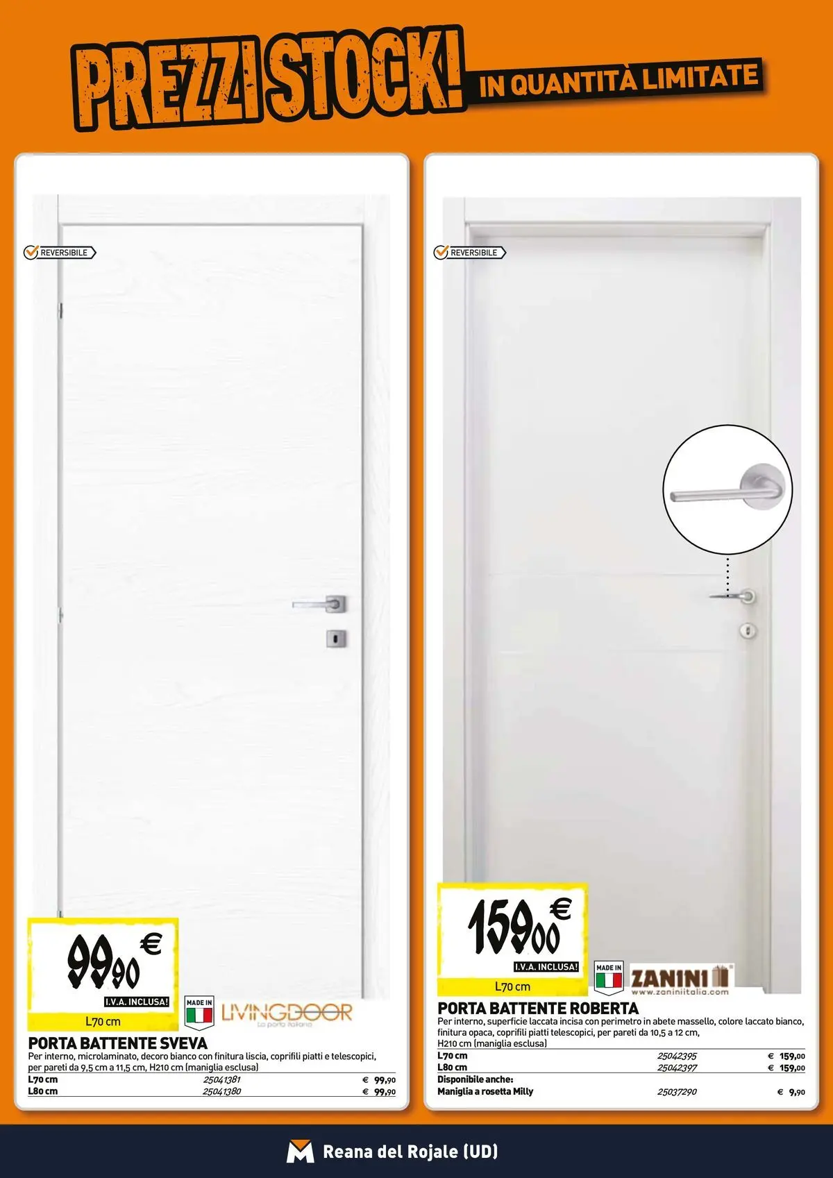 Nuovo TECNOMAT - Straordinari prezzi stock! dal 26/03/2026 > offerte anteprima 🛍️ | Pagina: 8