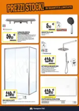 Straordinari prezzi stock!