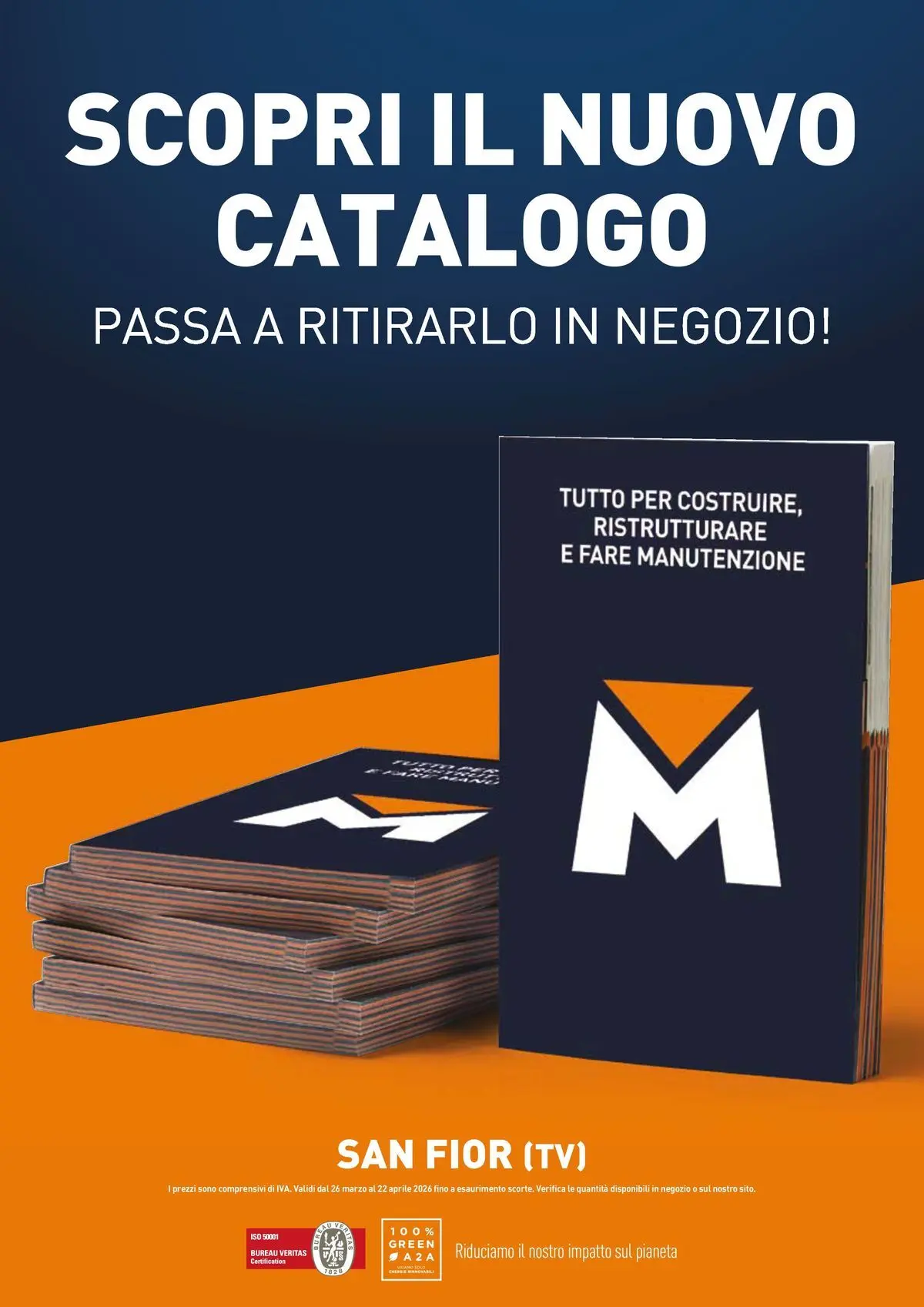 Nuovo TECNOMAT - Straordinari prezzi stock! dal 26/03/2026 > offerte anteprima 🛍️ | Pagina: 19 | Prodotti: TV