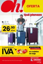 Eroski Qu&eacute; planazo - hasta el 22.04.2026