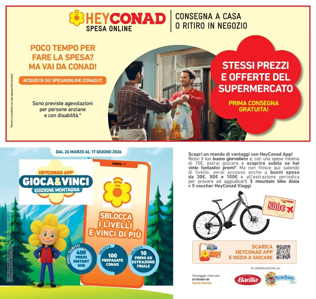 Volantino Conad dal 24/03/2026 > Anteprima | Pagina: 37