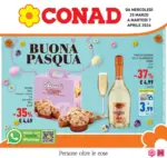 Conad Buona Pasqua - al 07.04.2026