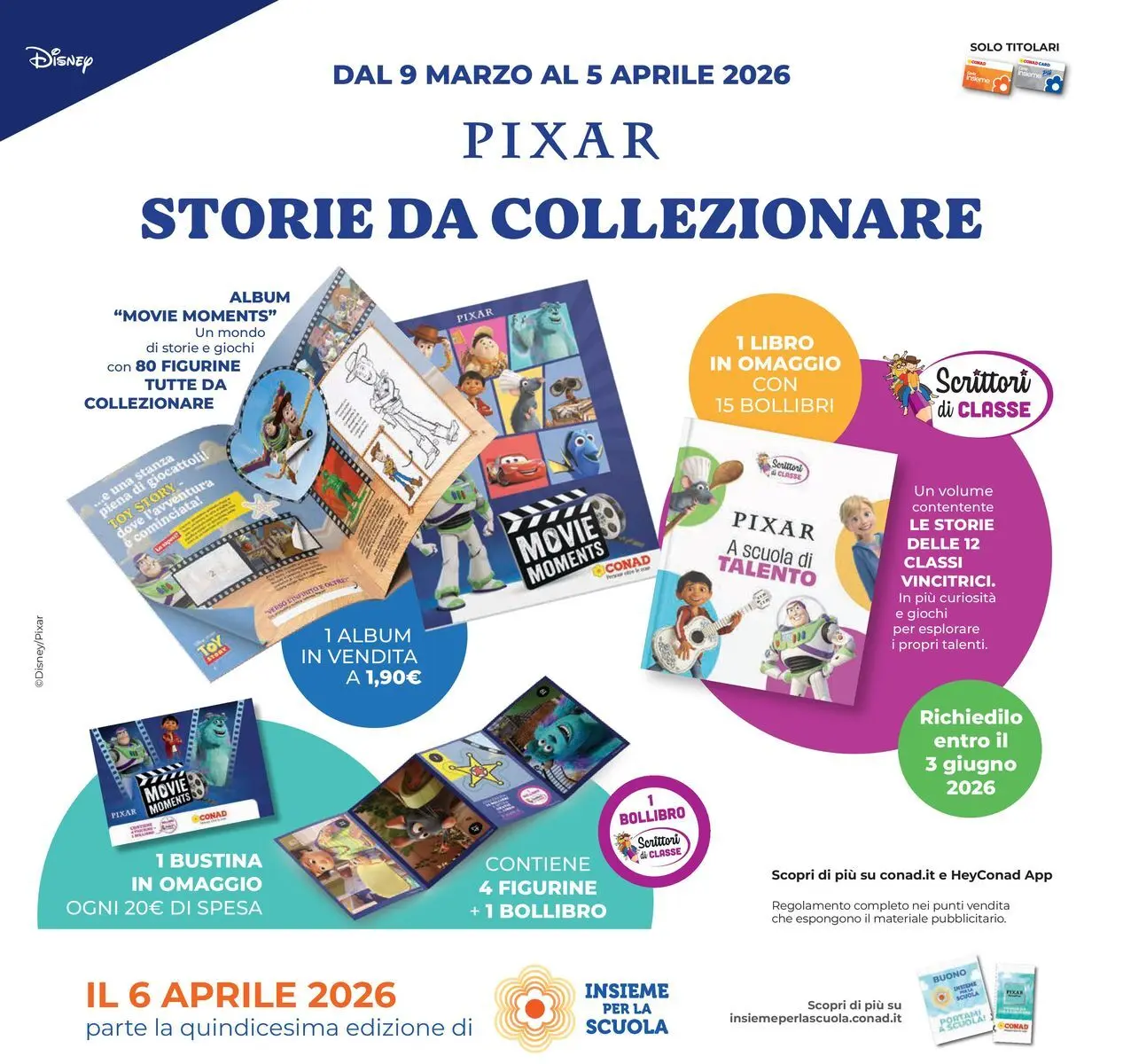 Volantino Conad dal 25/03/2026 > Anteprima | Pagina: 42