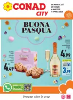 Conad Centro Nord Soc. Coop. Buona Pasqua - al 07.04.2026