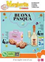 Conad Centro Nord Soc. Coop. Buona Pasqua - al 07.04.2026