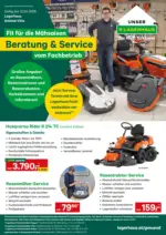 Lagerhaus Wochen Angebote - bis 12.04.2026