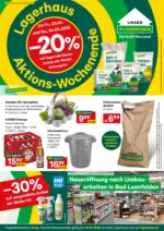 Lagerhaus Wochen Angebote - bis 12.04.2026