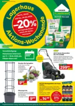 Lagerhaus Wochen Angebote - bis 12.04.2026