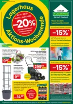 Lagerhaus Wochen Angebote - bis 12.04.2026