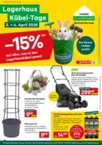Lagerhaus Wochen Angebote - bis 12.04.2026