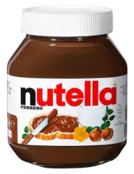 Nutella Лешниково-какаов крем