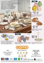 Como Модерен и стилен интериор в COMO с валидност до 07.05.2026 - до 07-05-26