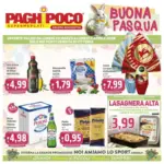 PaghiPoco Buona Pasqua - al 06.04.2026