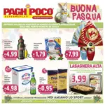 PaghiPoco Buona Pasqua - al 06.04.2026