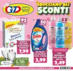 GeD SHOPPING Sbocciano gli sconti - al 04.04.2026