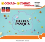 Conad Buona Pasqua - al 04.04.2026