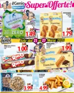 Il Genio Super Offerte! - al 27.03.2026