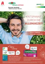 Brunnen Apotheke Ihre Apotheke vor Ort: Jetzt alle Angebote auch online entdecken! - bis 24.04.2026