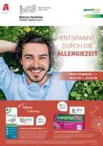 Mohren Apotheke Ihre Apotheke vor Ort: Jetzt alle Angebote auch online entdecken! - bis 24.04.2026