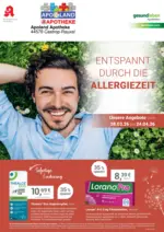 Apoland Apotheke Ihre Apotheke vor Ort: Jetzt alle Angebote auch online entdecken! - bis 24.04.2026