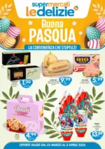 Le Delizie del Sud Buona Pasqua - al 05.04.2026