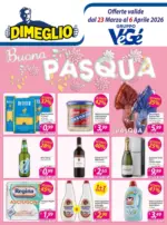 Moderna Cash Buona pasqua - al 06.04.2026