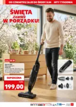 Kaufland NON Food_ważne do 8.04