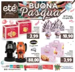 Et&eacute; Buona Pasqua - al 06.04.2026