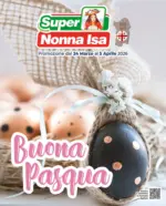 Nonna Isa Buona Pasqua - al 05.04.2026