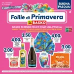 Basko Pasqua - al 05.04.2026