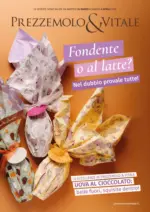 Prezzemolo & Vitale Fondente o al latte? - al 04.04.2026
