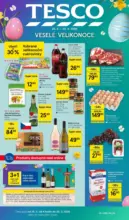 Tesco tesco letak-2026-03-25 &ndash; do 30.03.2026