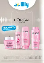 Лили Дрогерие Всичко, което иска косата ти с Лили Дрогерие предложения с валидност до 30.04.2026 - до 30-04-26