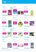 Лили Дрогерие Всичко, което иска косата ти с Лили Дрогерие предложения с валидност до 30.04.2026 - до 30-04-26