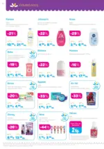 Лили Дрогерие Всичко, което иска косата ти с Лили Дрогерие предложения с валидност до 30.04.2026 - до 30-04-26